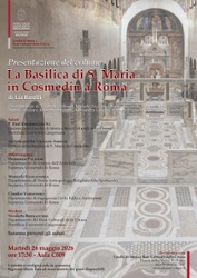 La Basilica di Santa Maria in Cosmedin a Roma